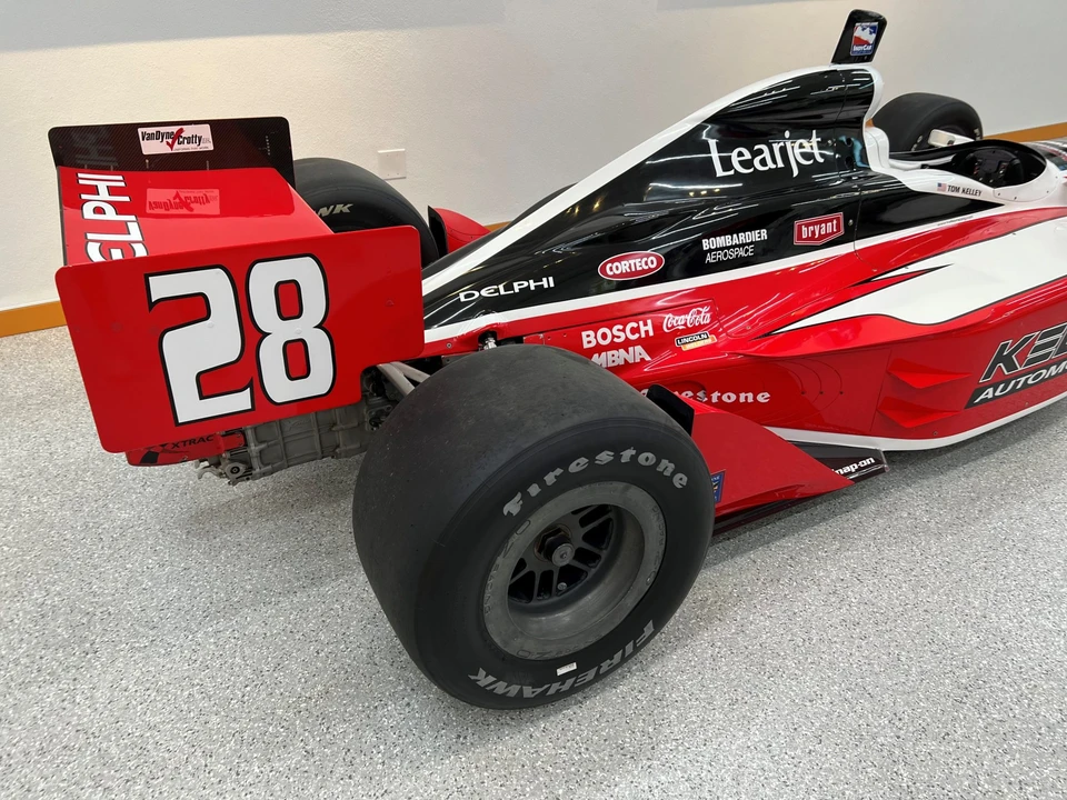 2000 Dallara - Image 30 of 31