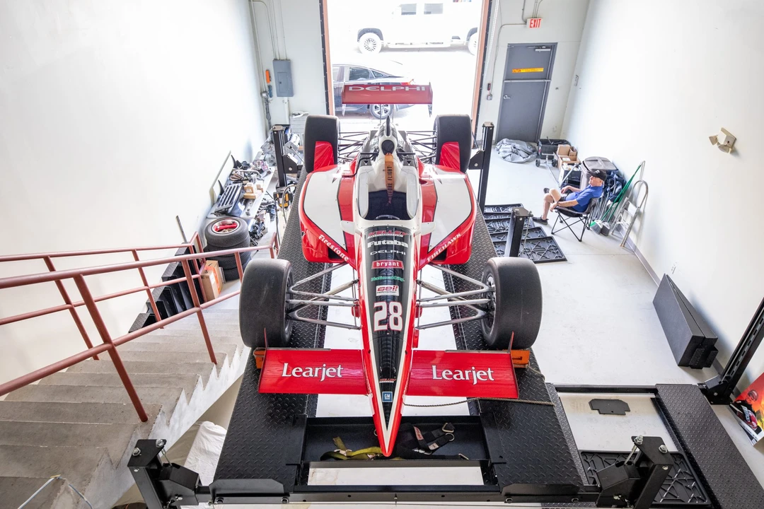 2000 Dallara - Image 3 of 31