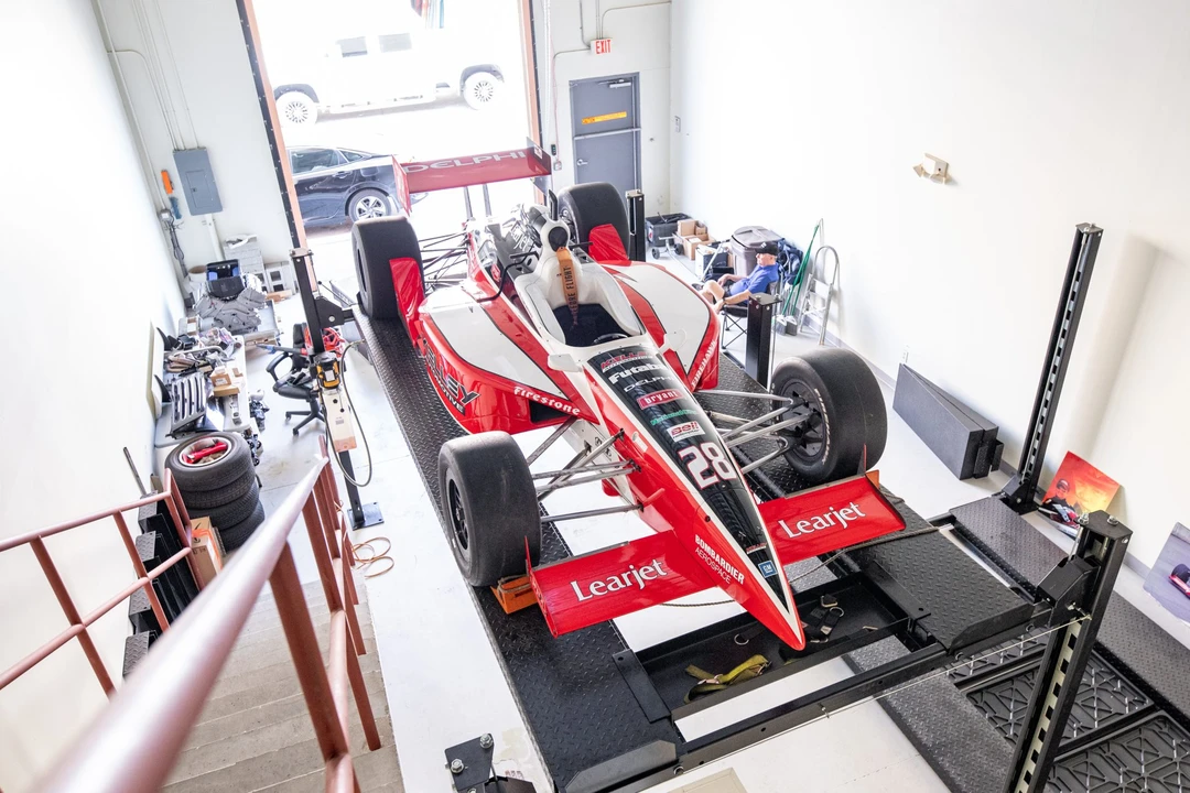 2000 Dallara - Image 4 of 31
