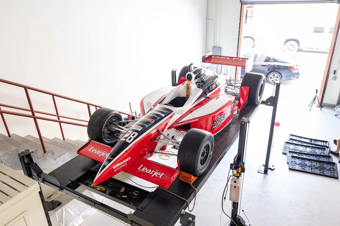 2000 Dallara - Image 2 of 31