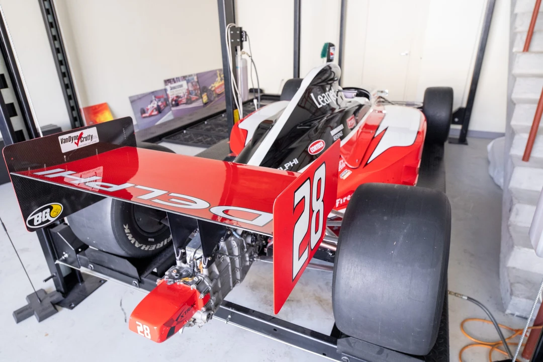 2000 Dallara - Image 6 of 31