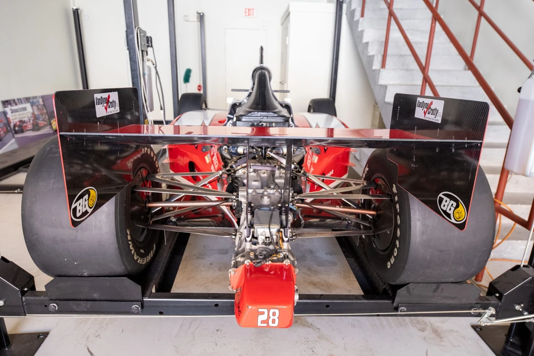 2000 Dallara - Image 7 of 31