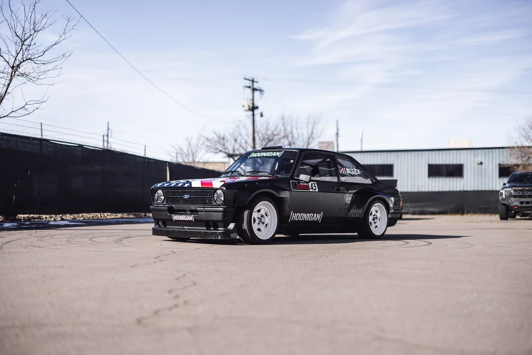 1978 Ford Escort - Image 28 of 31