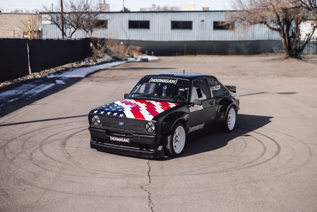 1978 Ford Escort - Image 30 of 31
