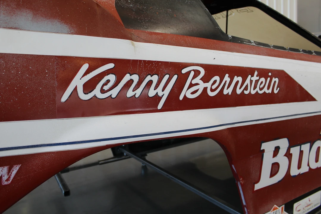 Parts & Memorabilia Bodywork - Image 2 of 6