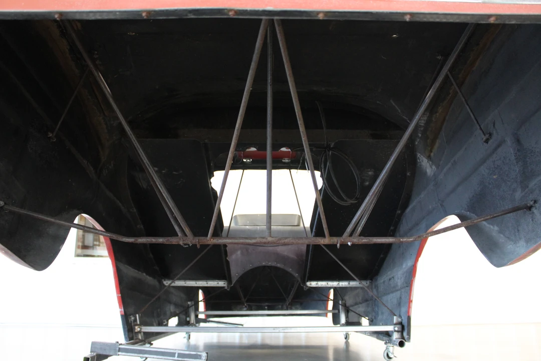 Parts & Memorabilia Bodywork - Image 6 of 6