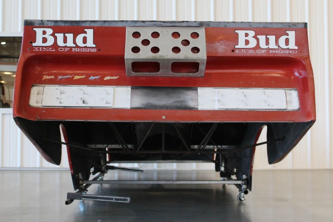 Parts & Memorabilia Bodywork - Image 4 of 6