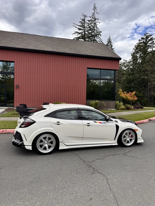 2019 Honda FK8 Civic Type R - Image 13 of 31