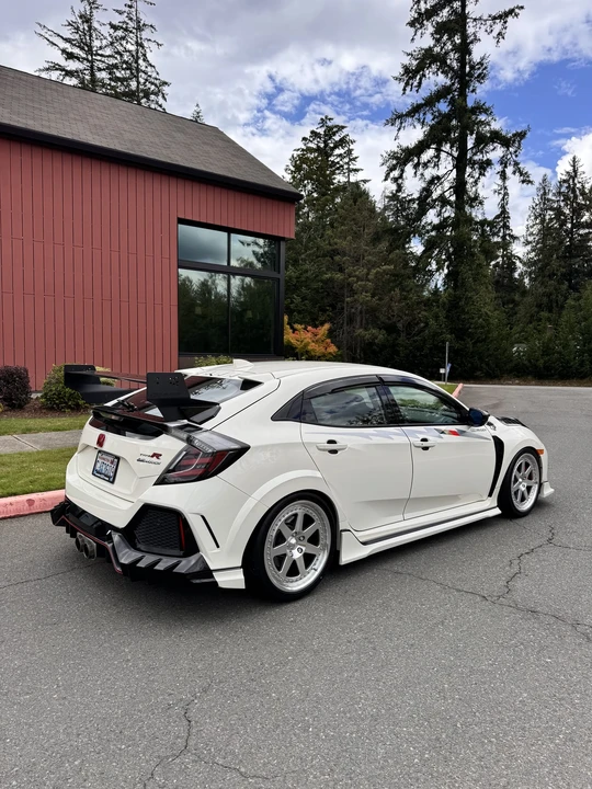 2019 Honda FK8 Civic Type R - Image 12 of 31