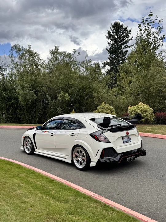2019 Honda FK8 Civic Type R - Image 11 of 31