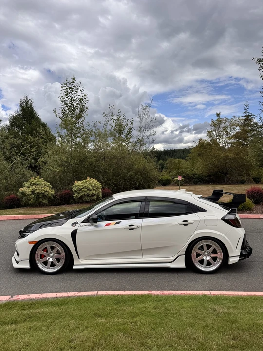 2019 Honda FK8 Civic Type R - Image 10 of 31
