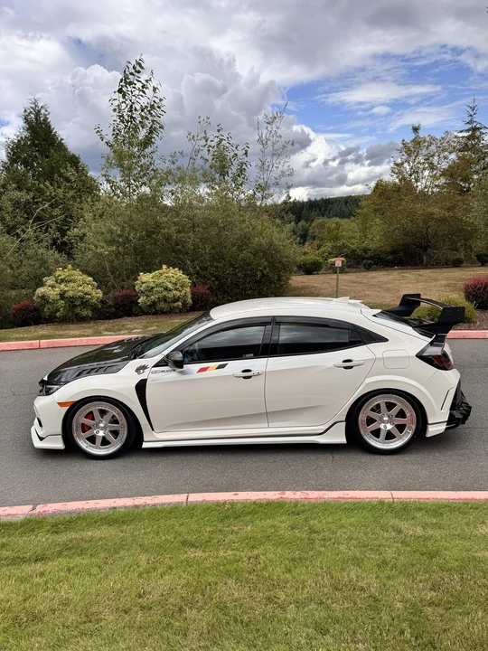 2019 Honda FK8 Civic Type R - Image 9 of 31