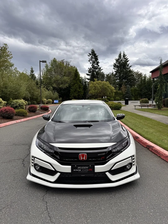 2019 Honda FK8 Civic Type R - Image 4 of 31