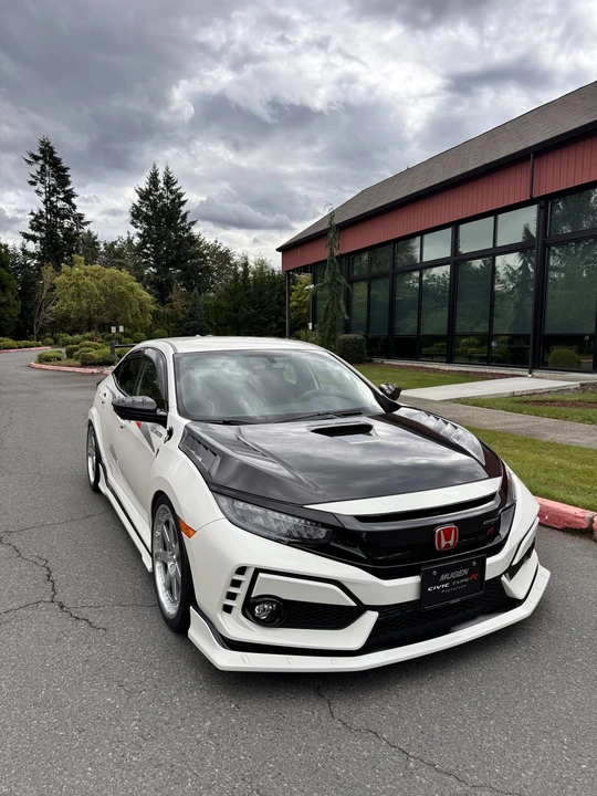 2019 Honda FK8 Civic Type R - Image 3 of 31
