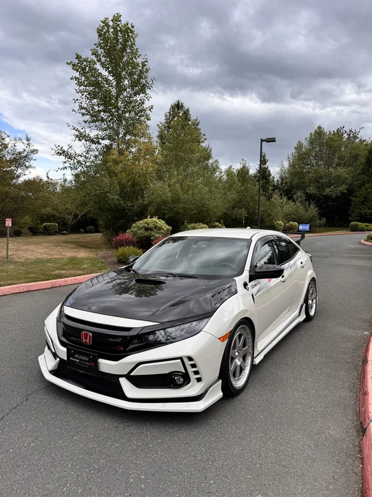 2019 Honda FK8 Civic Type R - Image 5 of 31