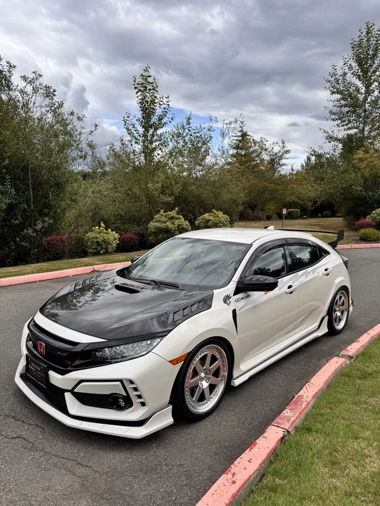2019 Honda FK8 Civic Type R - Image 7 of 31