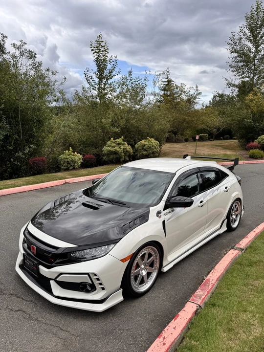 2019 Honda FK8 Civic Type R - Image 6 of 31