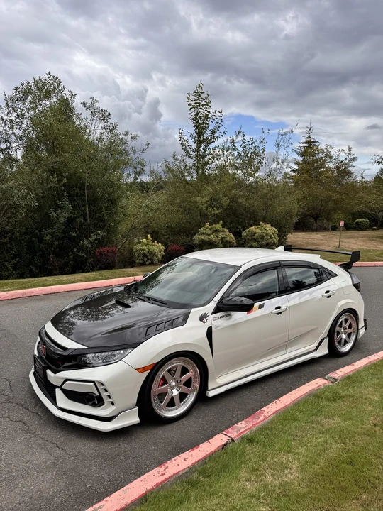 2019 Honda FK8 Civic Type R - Image 8 of 31