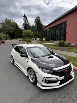 2019 Honda FK8 Civic Type R - Image 2 of 31