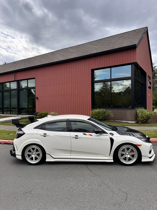 2019 Honda FK8 Civic Type R - Image 14 of 31