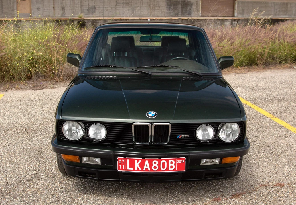 1987 BMW E28 M5 - Image 3 of 31