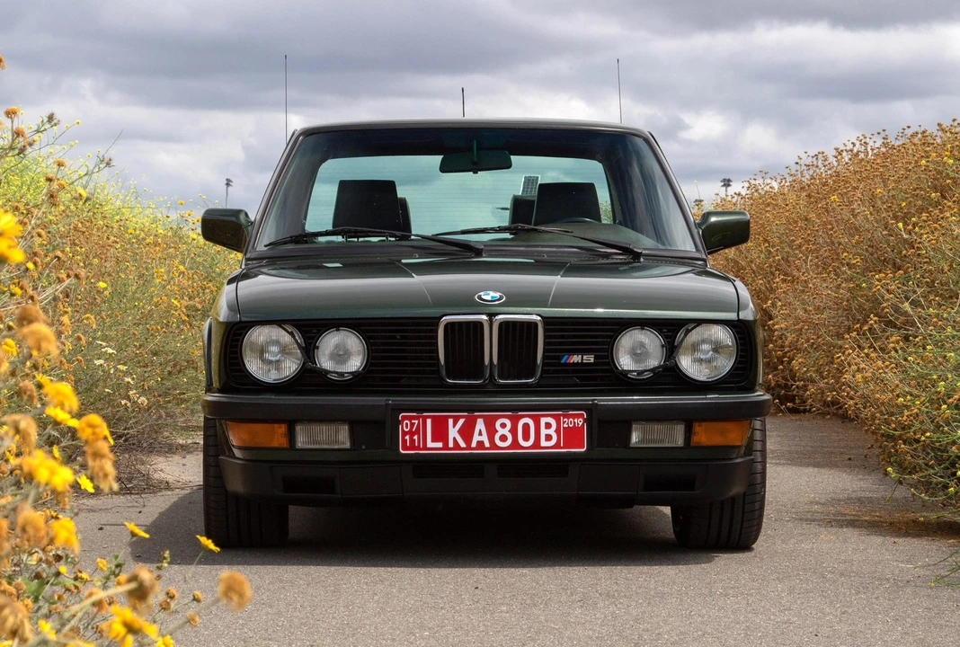 1987 BMW E28 M5 - Image 4 of 31