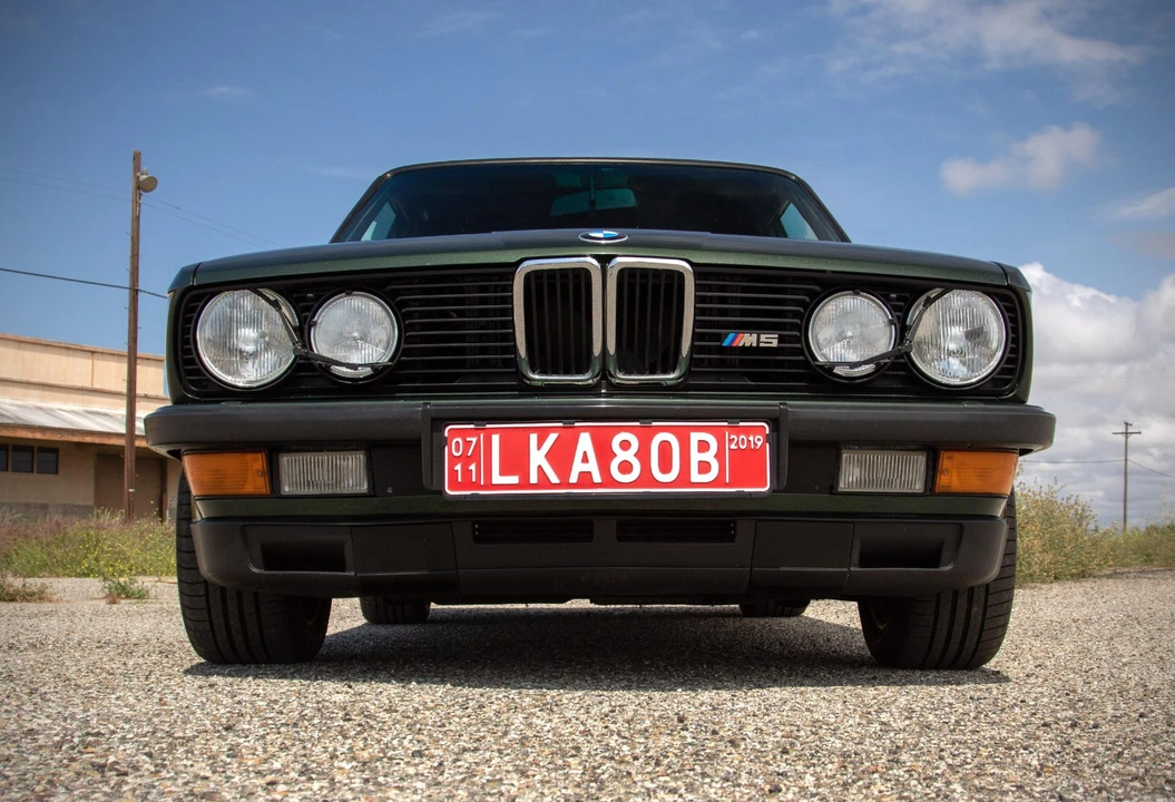 1987 BMW E28 M5 - Image 5 of 31