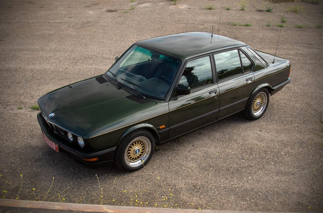1987 BMW E28 M5 - Image 8 of 31
