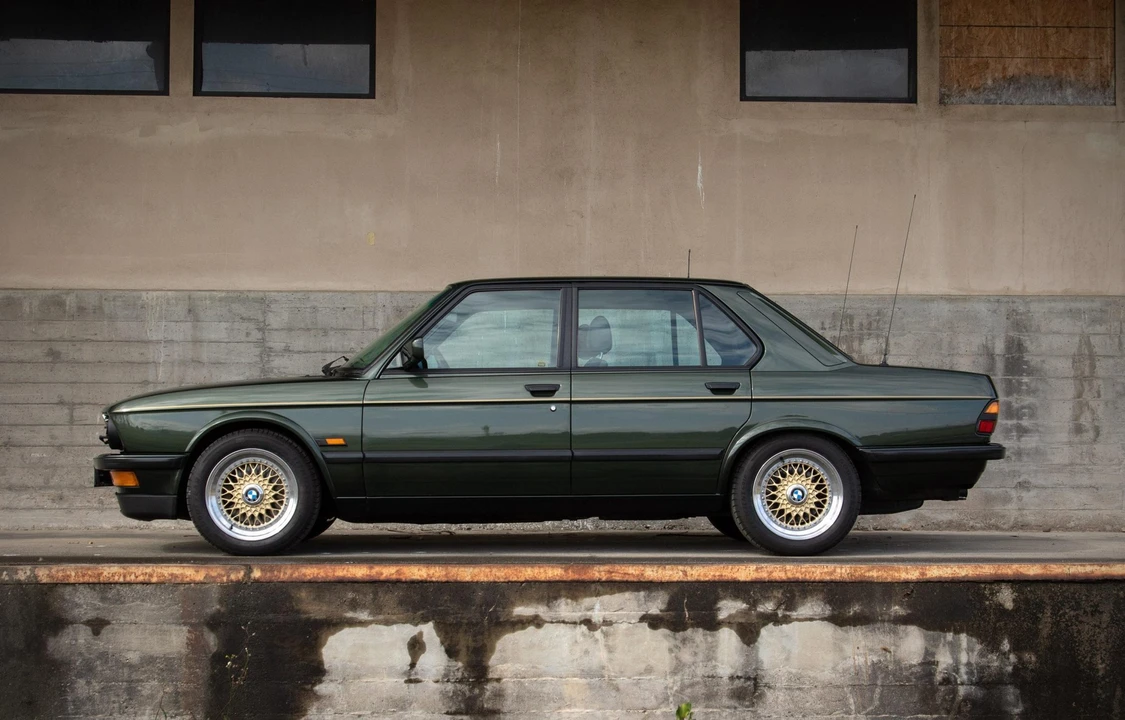 1987 BMW E28 M5 - Image 11 of 31