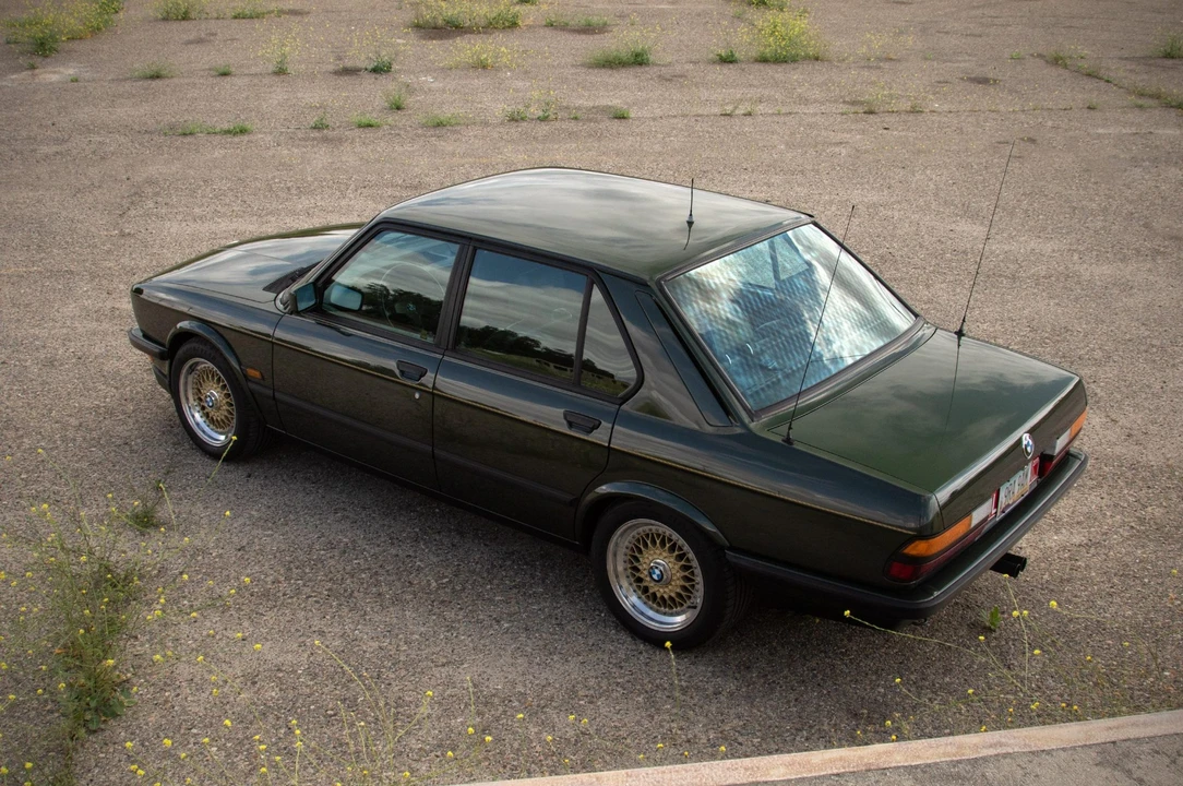 1987 BMW E28 M5 - Image 13 of 31