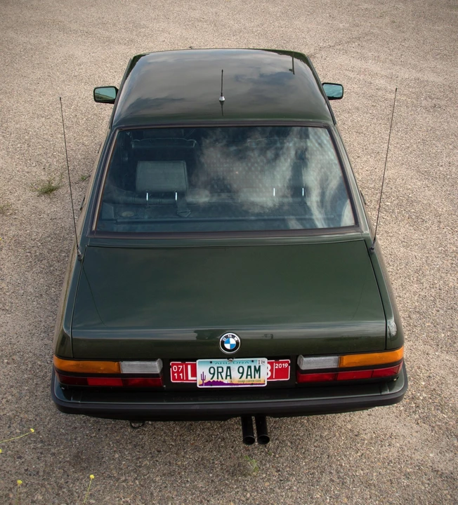 1987 BMW E28 M5 - Image 15 of 31