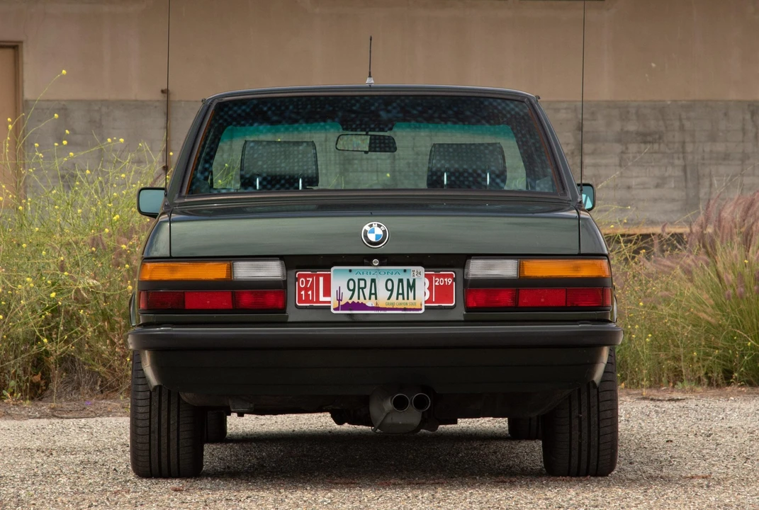 1987 BMW E28 M5 - Image 16 of 31