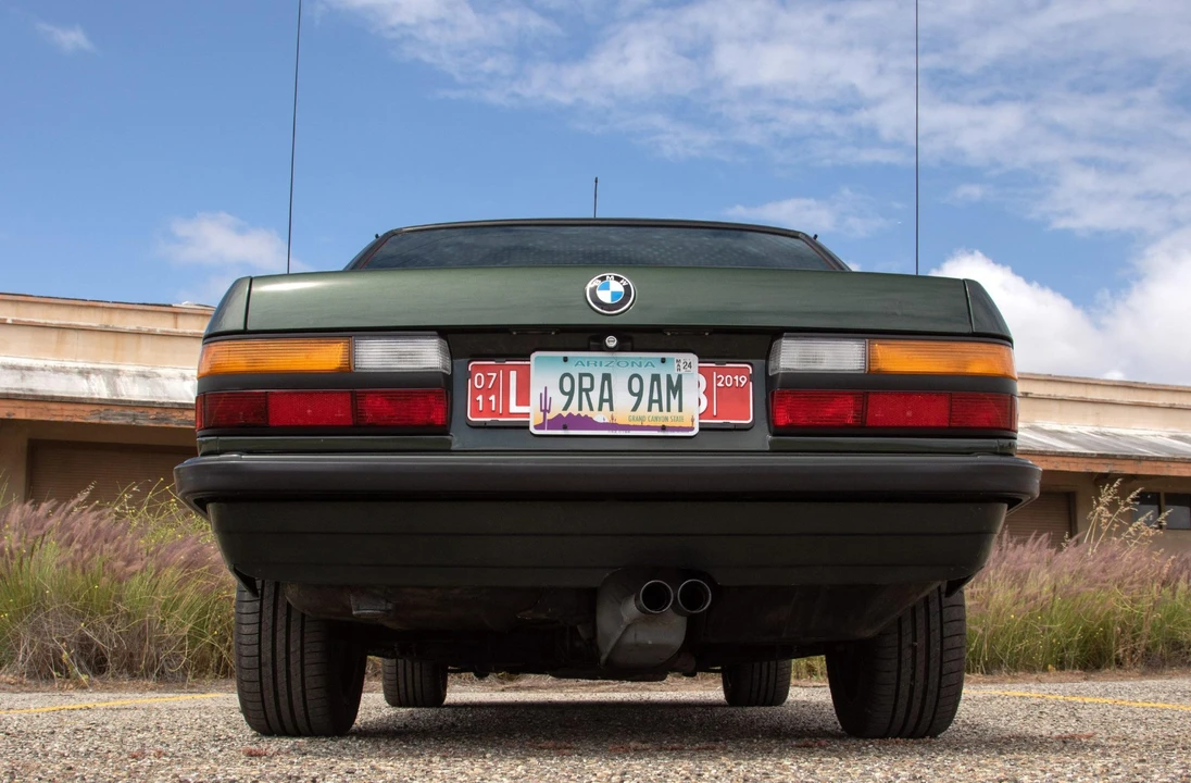 1987 BMW E28 M5 - Image 17 of 31