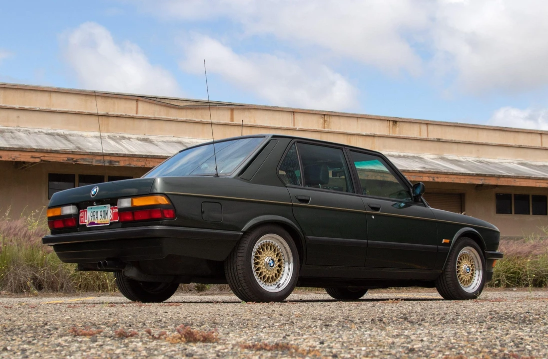 1987 BMW E28 M5 - Image 18 of 31
