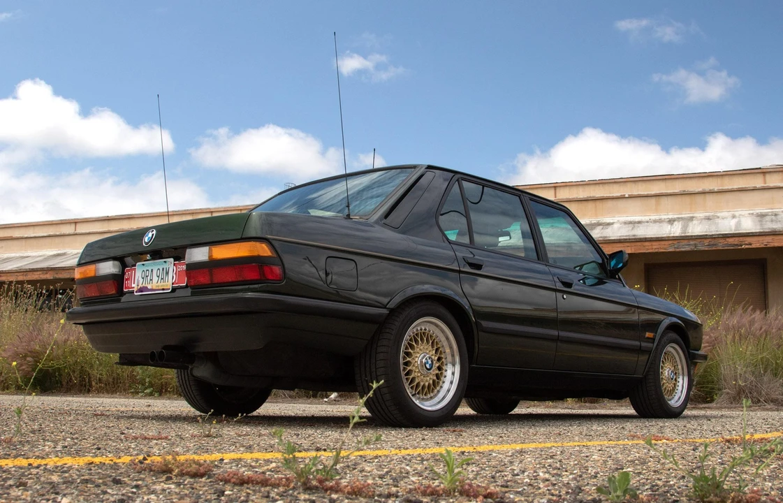 1987 BMW E28 M5 - Image 19 of 31