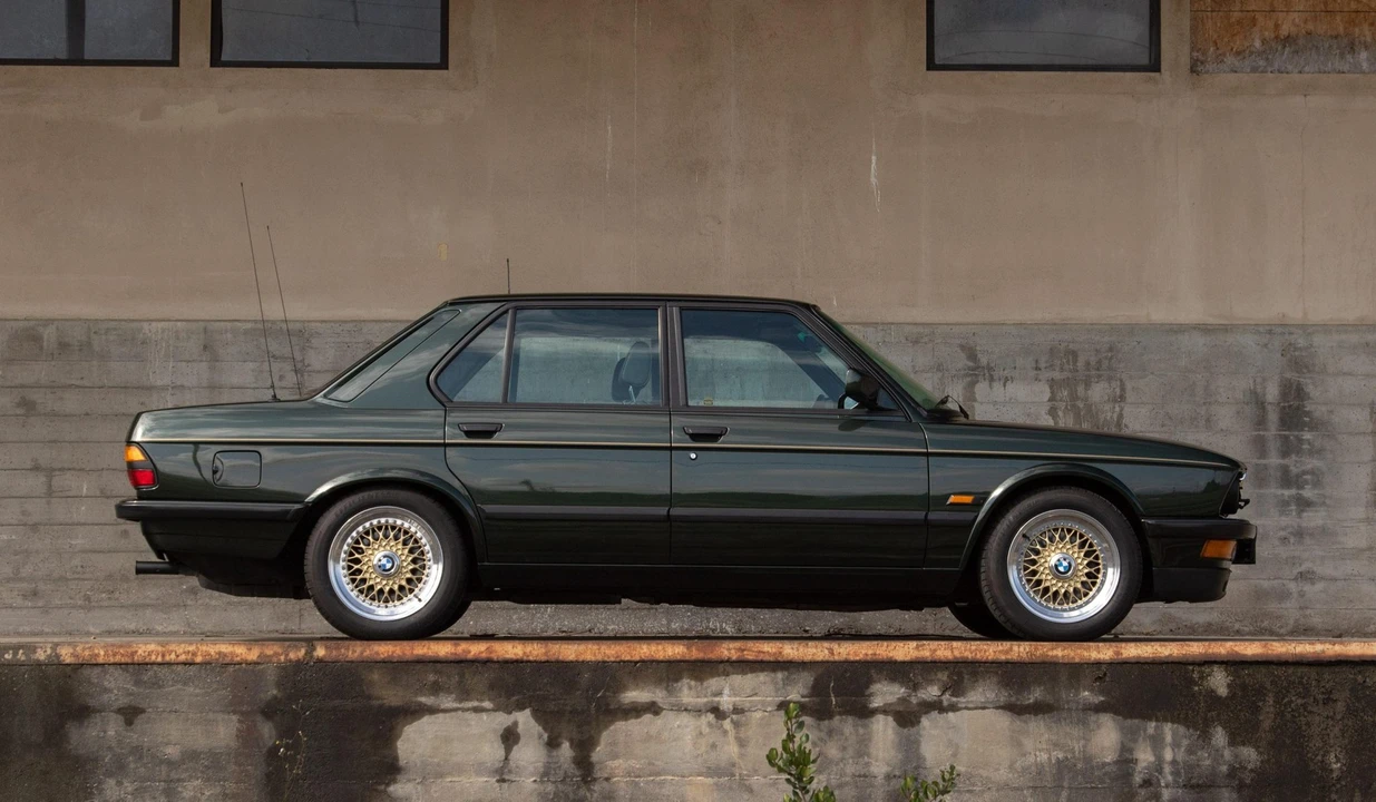 1987 BMW E28 M5 - Image 21 of 31
