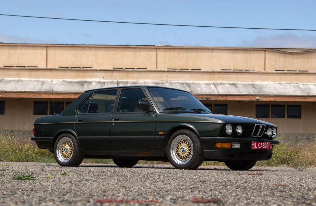 1987 BMW E28 M5 - Image 22 of 31