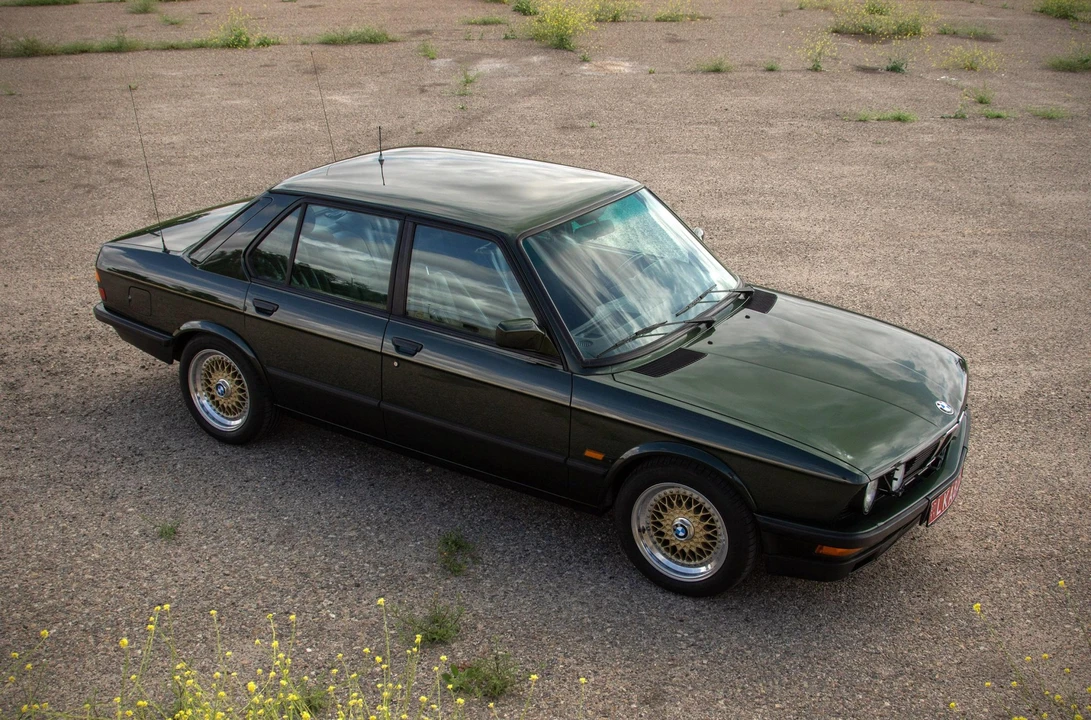1987 BMW E28 M5 - Image 23 of 31