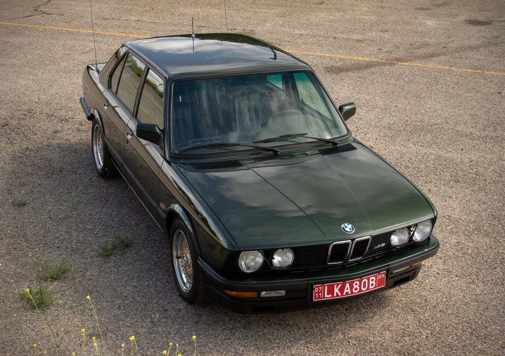 1987 BMW E28 M5 - Image 24 of 31