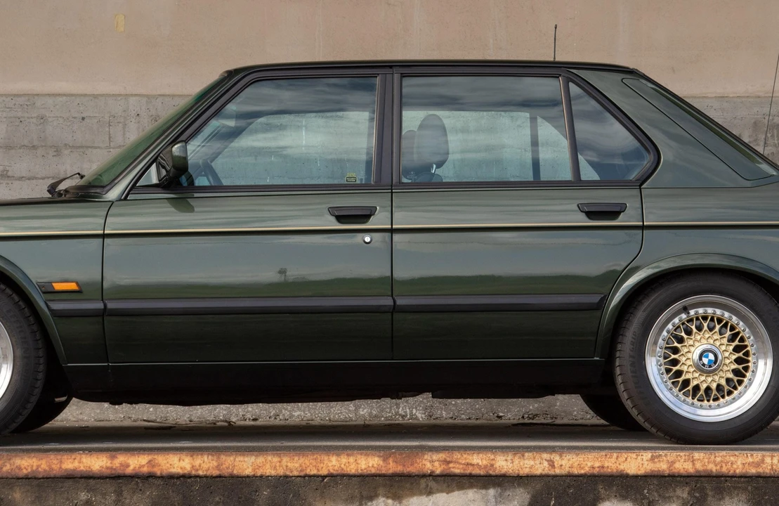 1987 BMW E28 M5 - Image 26 of 31