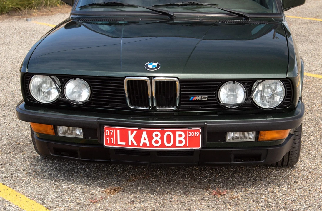 1987 BMW E28 M5 - Image 31 of 31