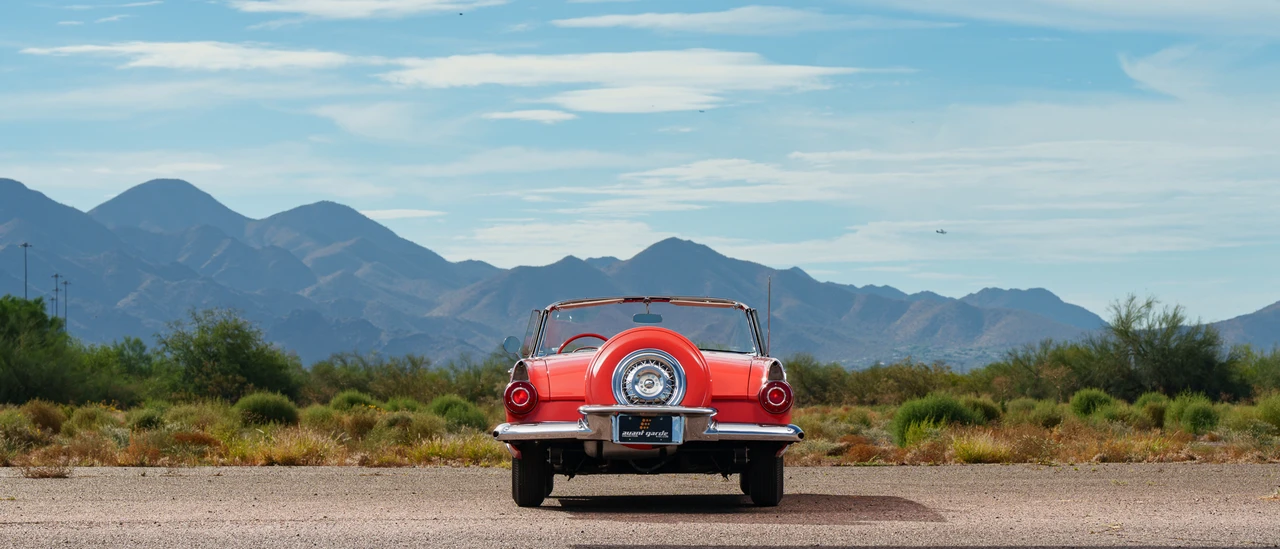 1956 Ford Thunderbird 1st Gen - Image 14 of 31