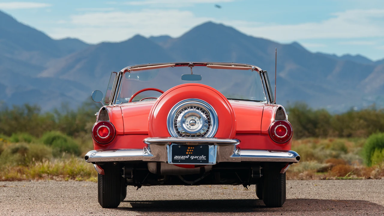 1956 Ford Thunderbird 1st Gen - Image 15 of 31