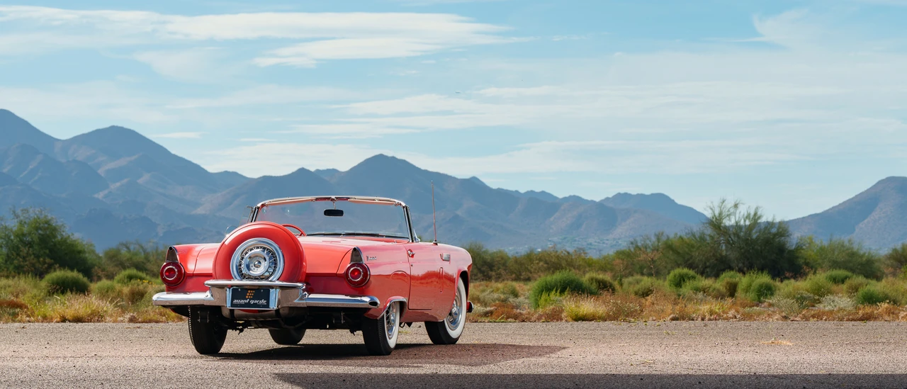 1956 Ford Thunderbird 1st Gen - Image 16 of 31
