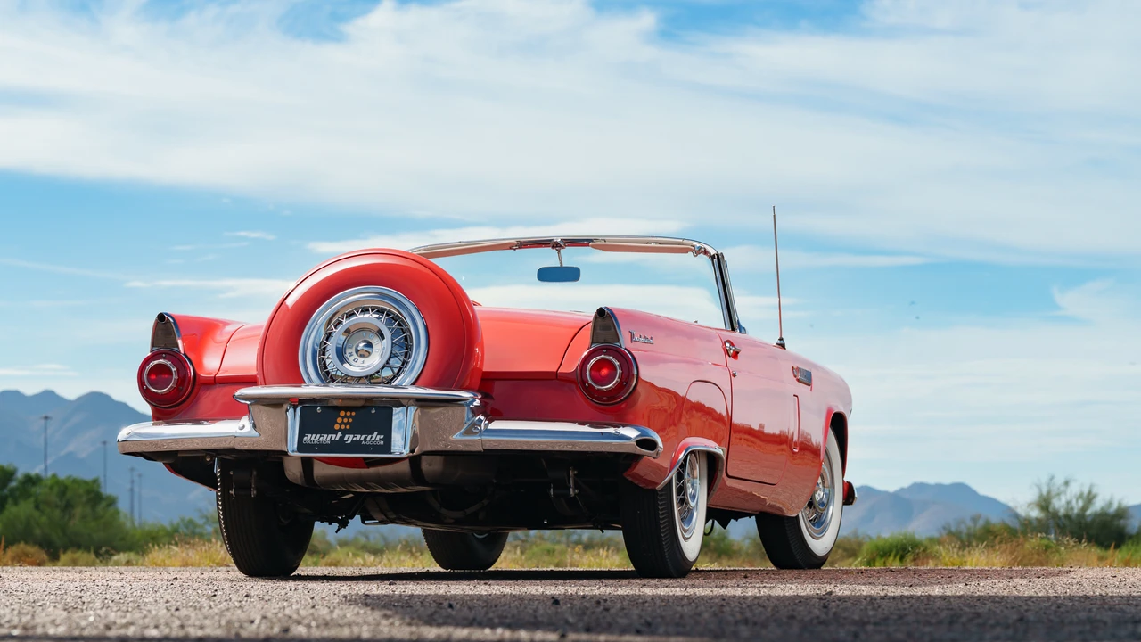 1956 Ford Thunderbird 1st Gen - Image 17 of 31