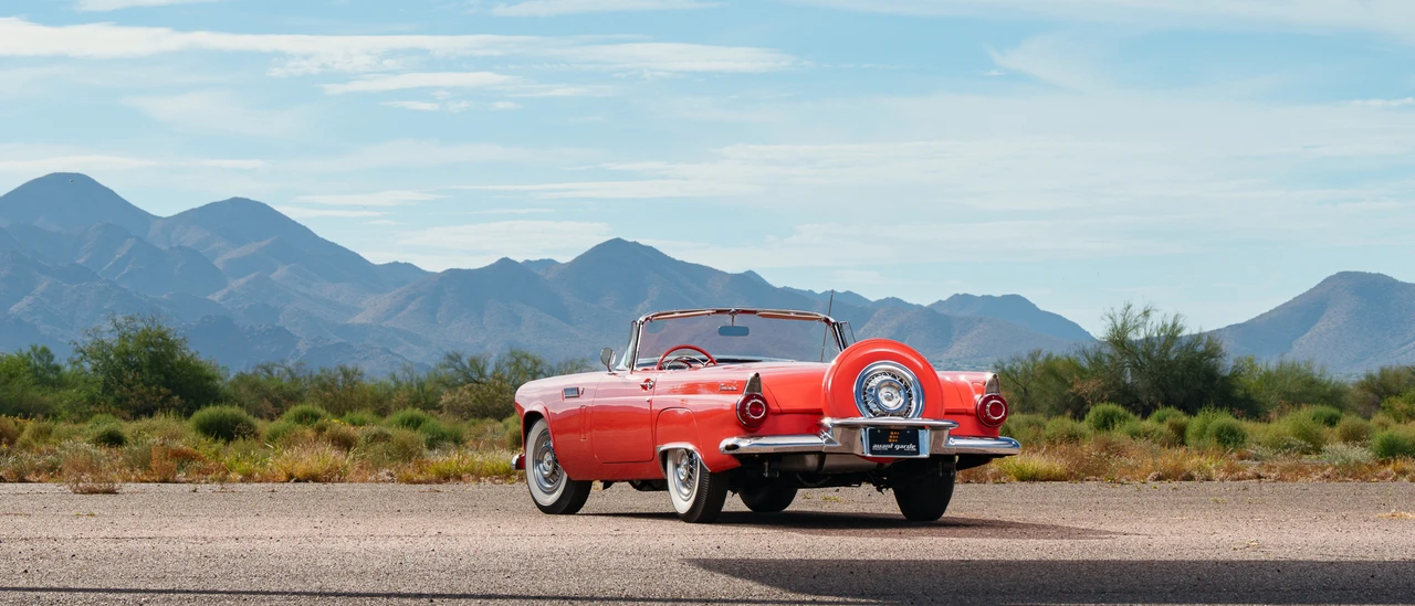 1956 Ford Thunderbird 1st Gen - Image 20 of 31