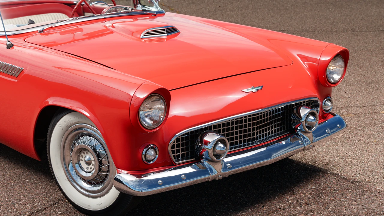 1956 Ford Thunderbird 1st Gen - Image 31 of 31