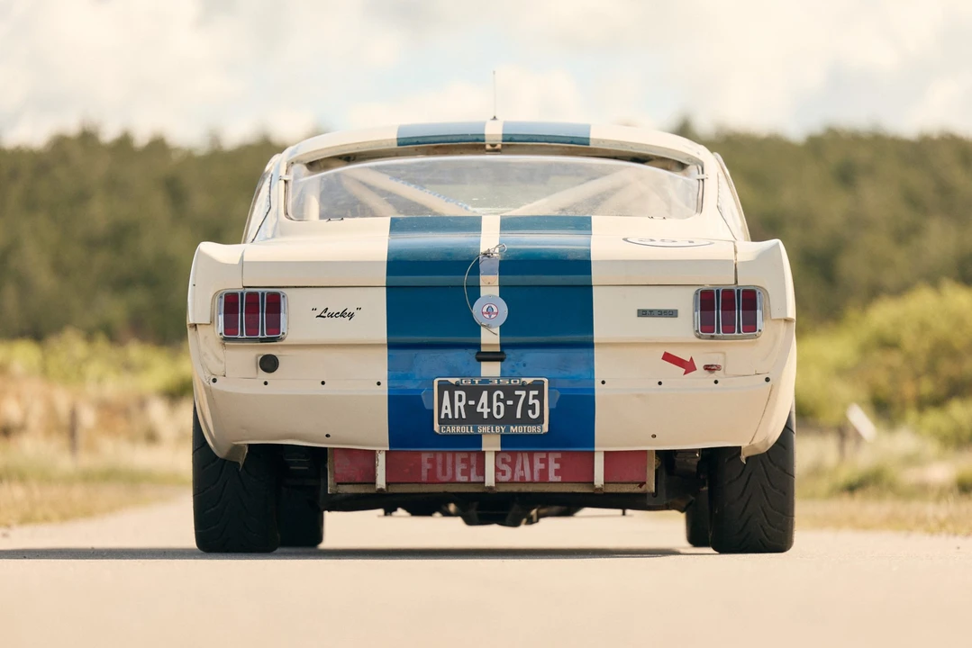 1965 Ford Mustang 1st Gen (1964.5-1966) - Image 23 of 31