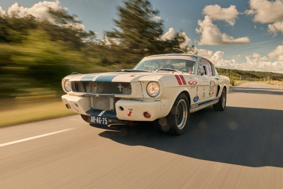 1965 Ford Mustang 1st Gen (1964.5-1966) - Image 2 of 31