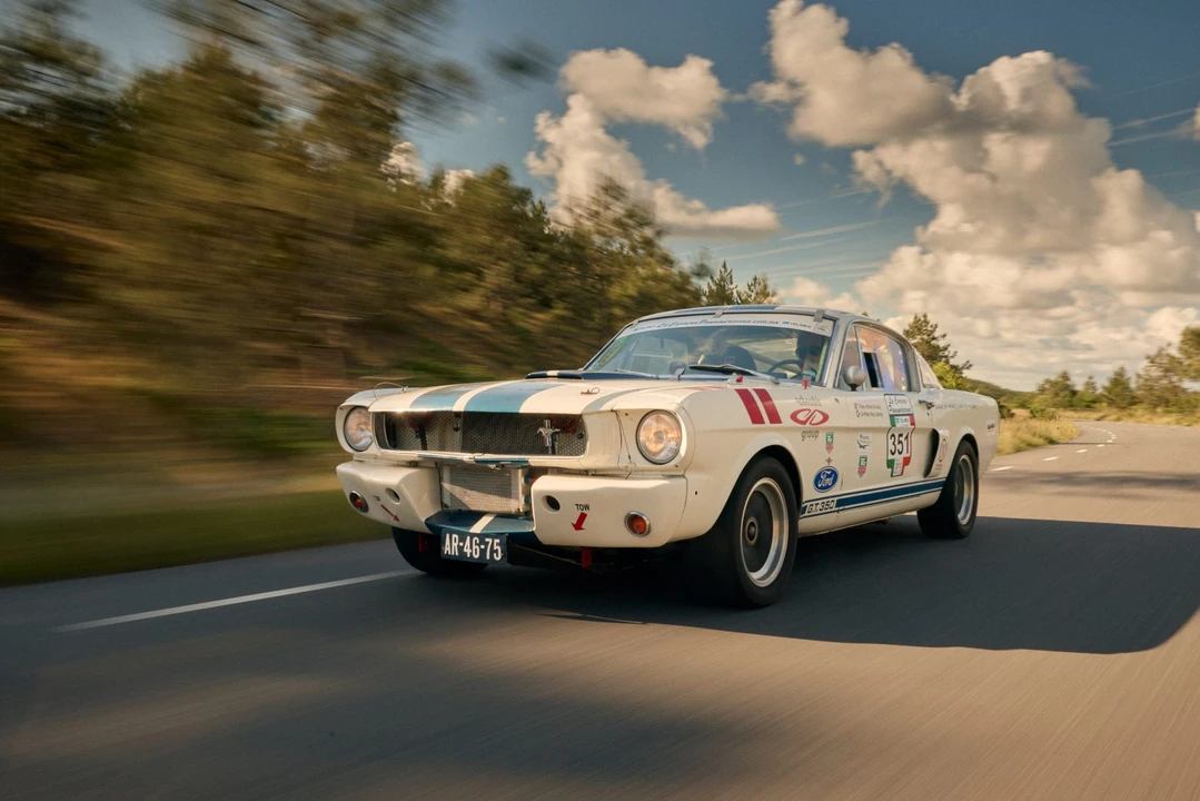 1965 Ford Mustang 1st Gen (1964.5-1966) - Image 3 of 31